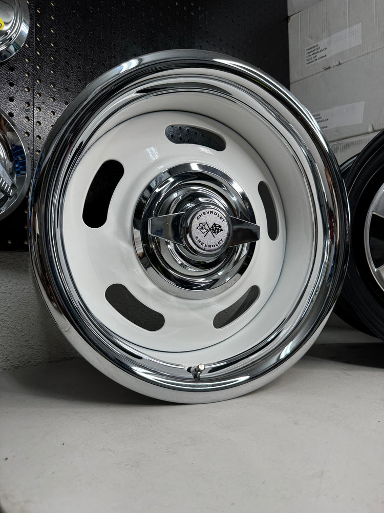 7” Rally Wheel Caps