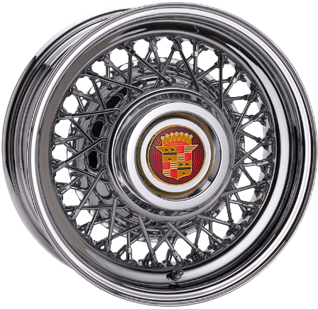 Wire Wheel Caps
