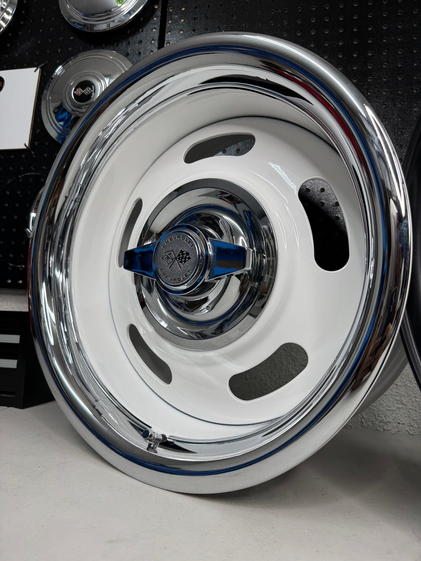 16” Standard Trim Rings