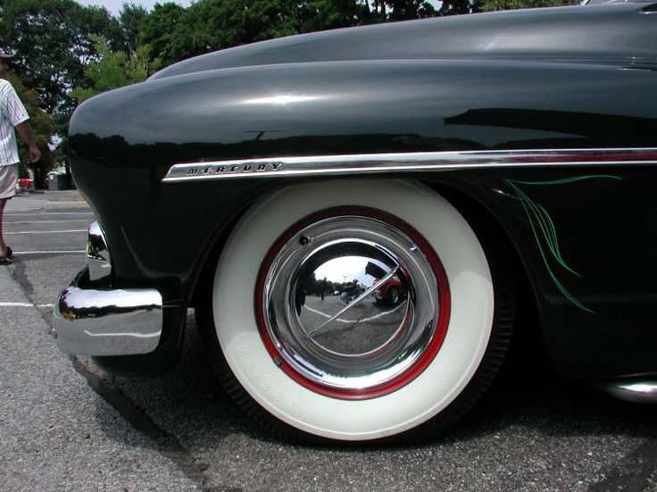 15” Hollywood Flipper Wheel Covers