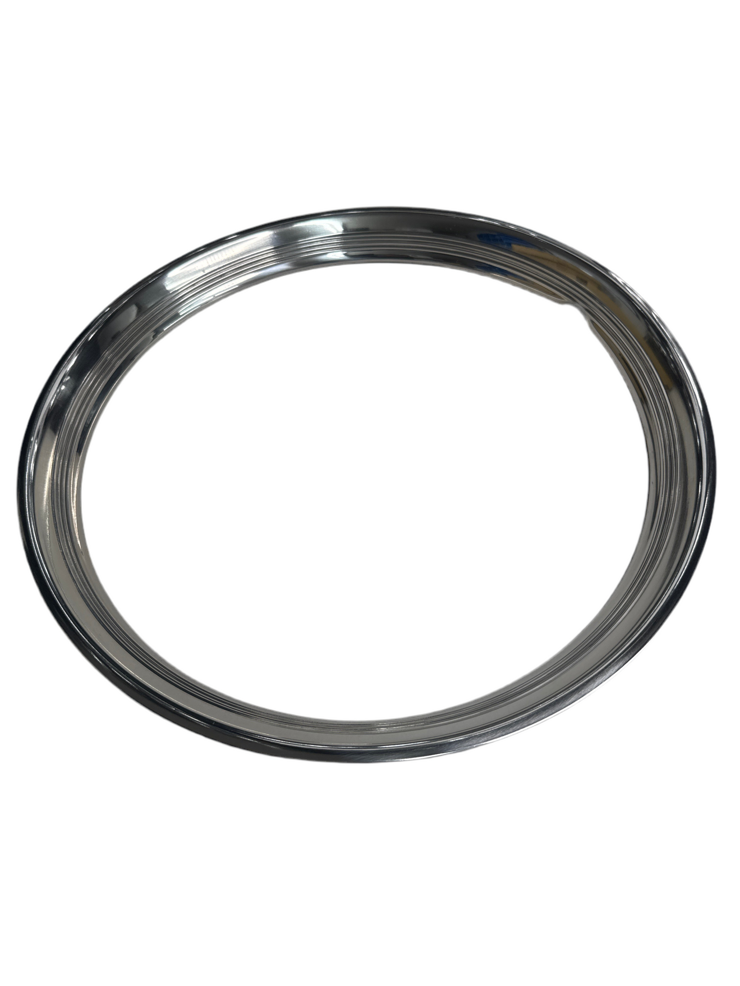 17” Ribbed Trim Rings