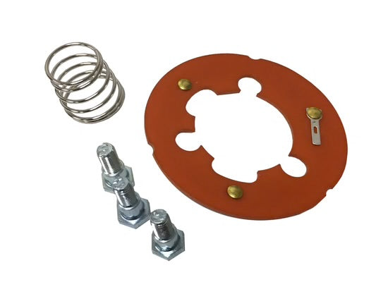 3 Hole Horn Button