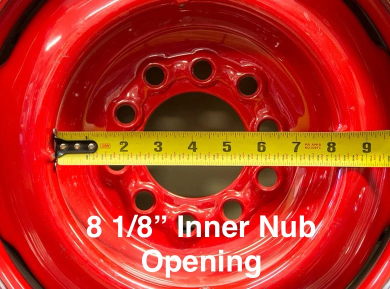 8.125” 1947-1953 Chevrolet Truck Cap