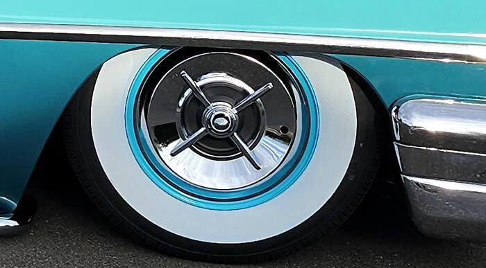 15” Lancer Wheel Covers