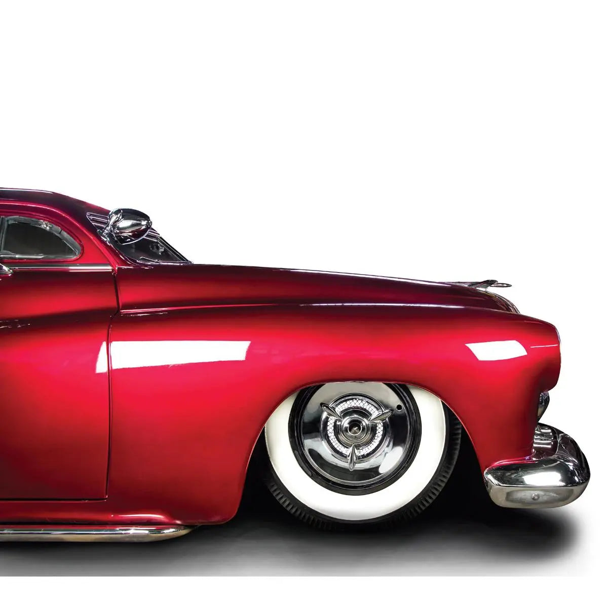 15” Nomad Hubcap