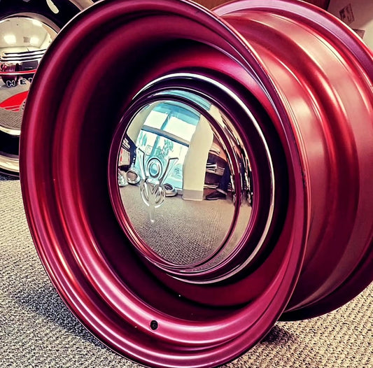 7.5” 1934 Ford V8 Cap