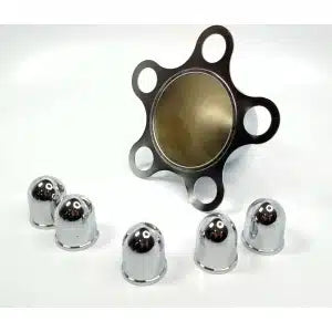 5x4.5 Spider Cap