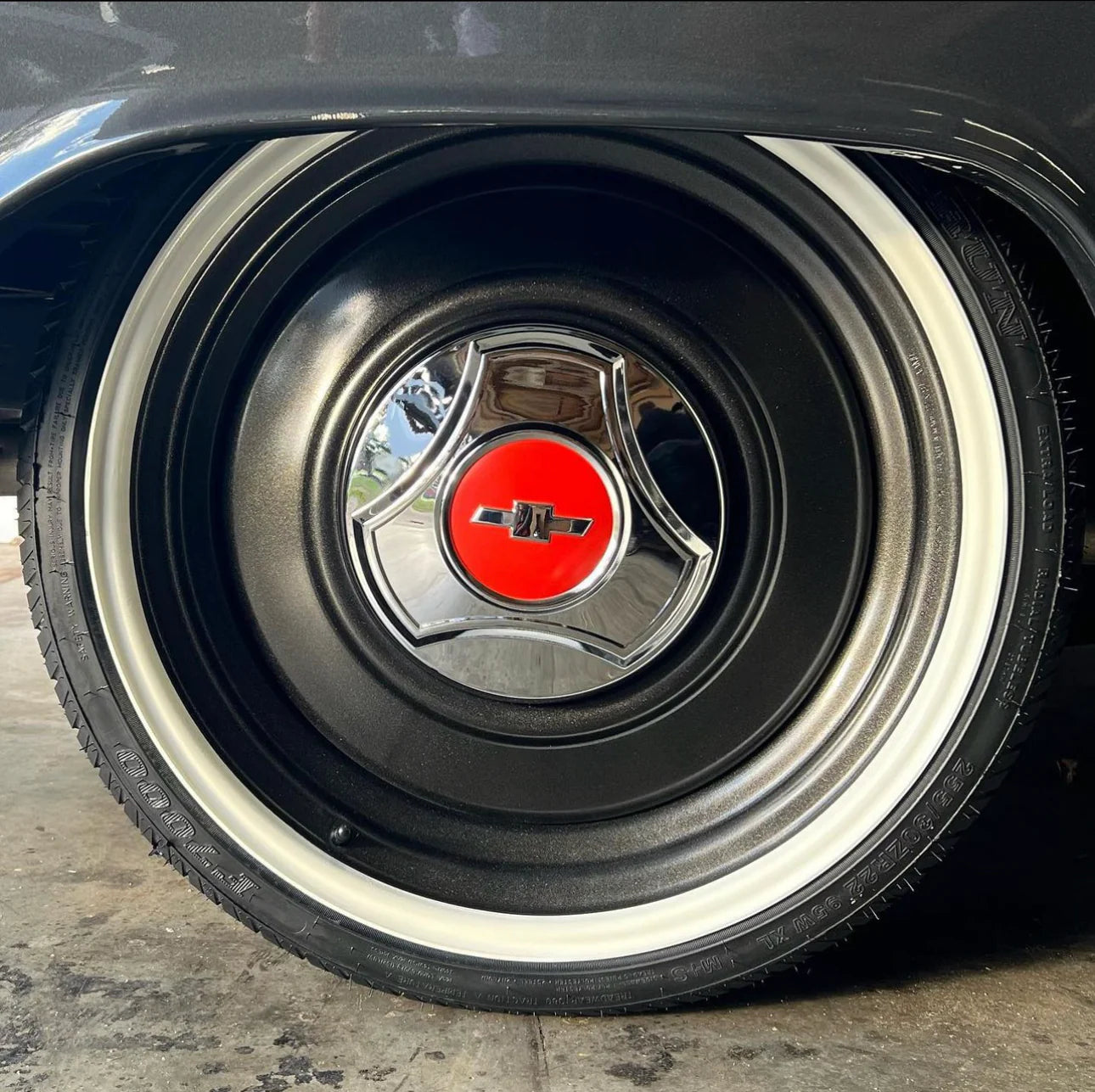10 1/8” 1964-1966 Chevy C10 Cap