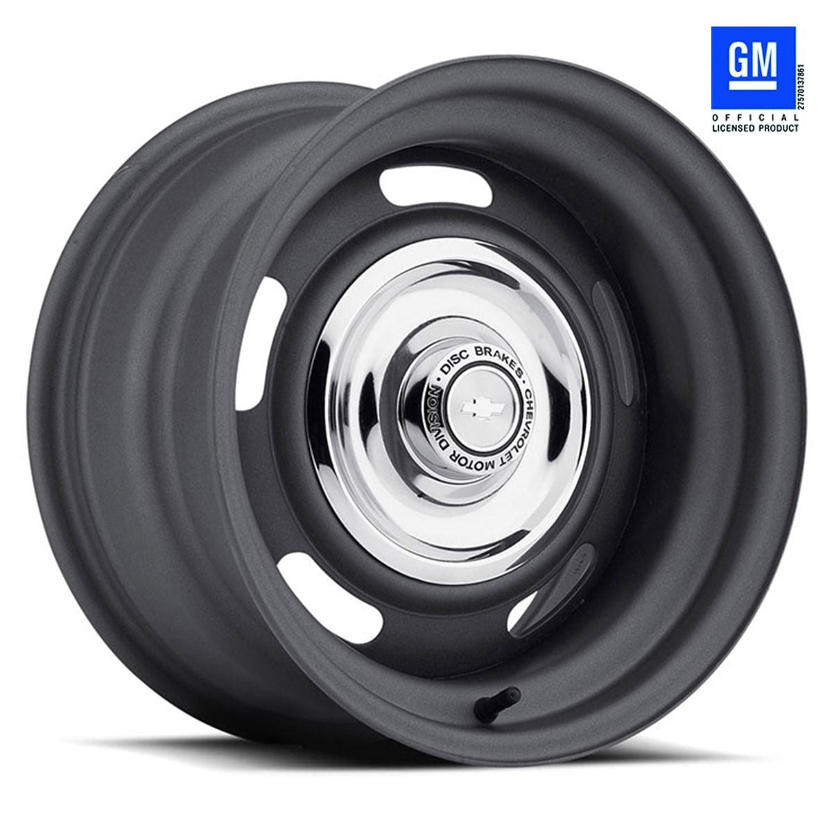 7” Derby Short Disc Brakes Cap