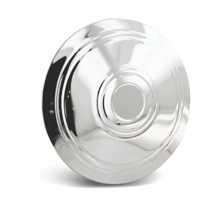7” Police Plain Recessed Cap