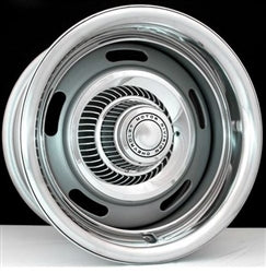 7” Derby Chevrolet Motor Division Cap