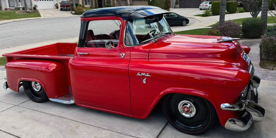 7.5” 1955-1959 GMC Truck Cap