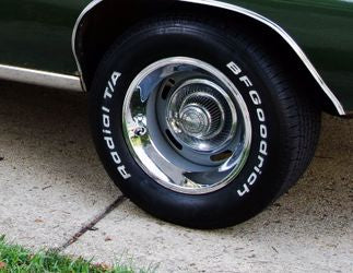 15x8 & 15x10 Deep Dish Trim Rings