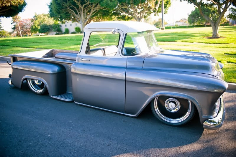 7.5” 1955-1956 Chevrolet Truck Cap