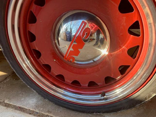 7.5” 1947-1953 GMC Truck Cap