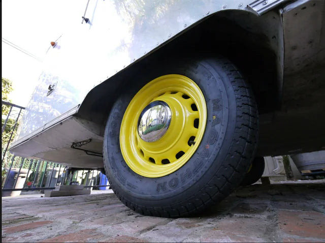 Hubcap Adapter