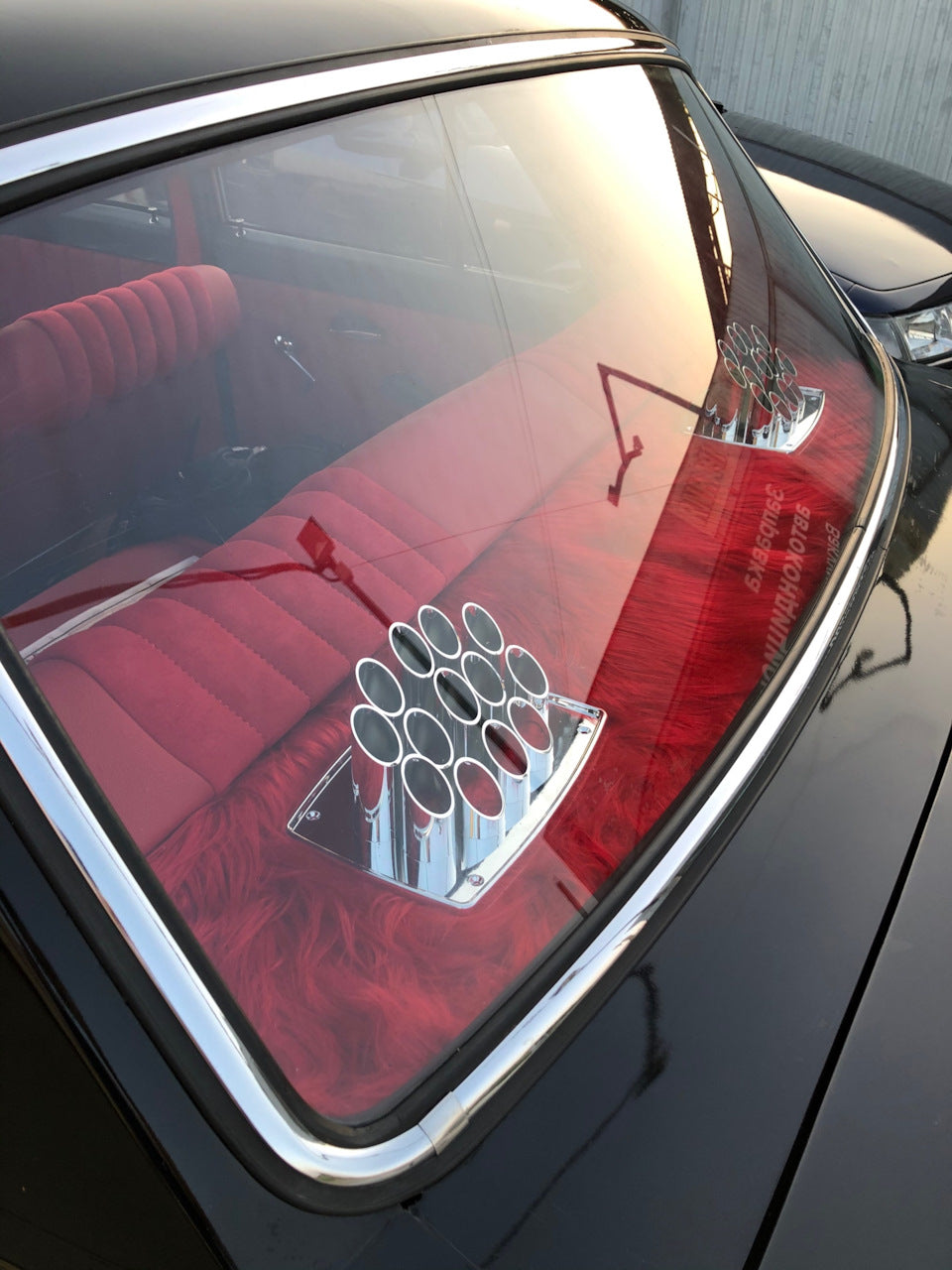 Organ Speaker Cover