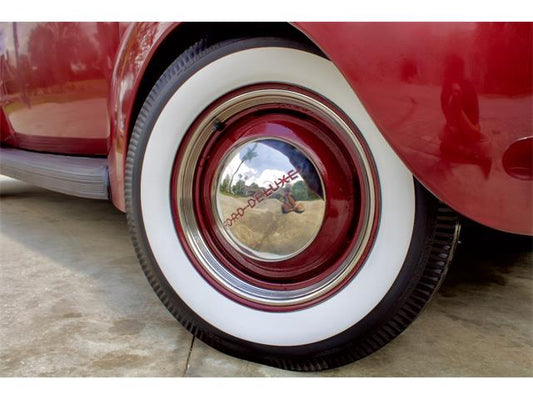 7.5” 1940 Ford Deluxe Cap