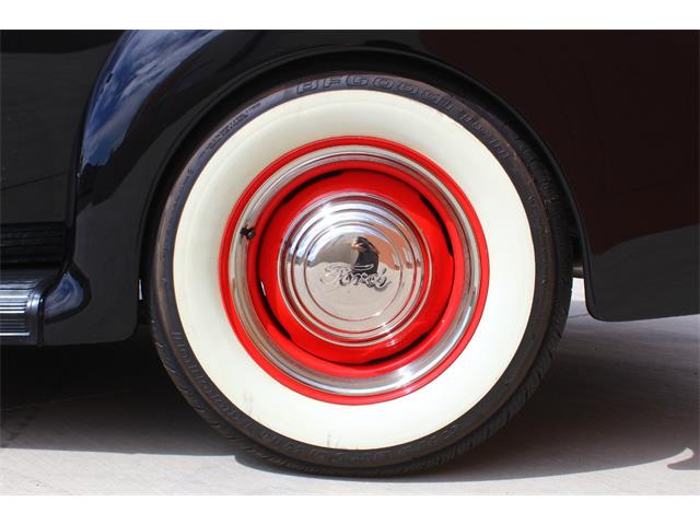 8.125” 1941 Ford Cap