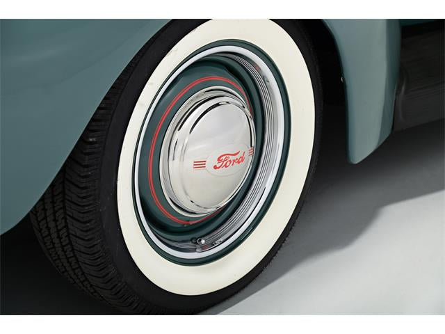 8.125” 1942 Ford Cap
