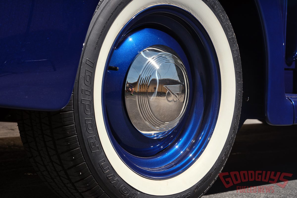 8.125” 1940 Ford V8 Cap