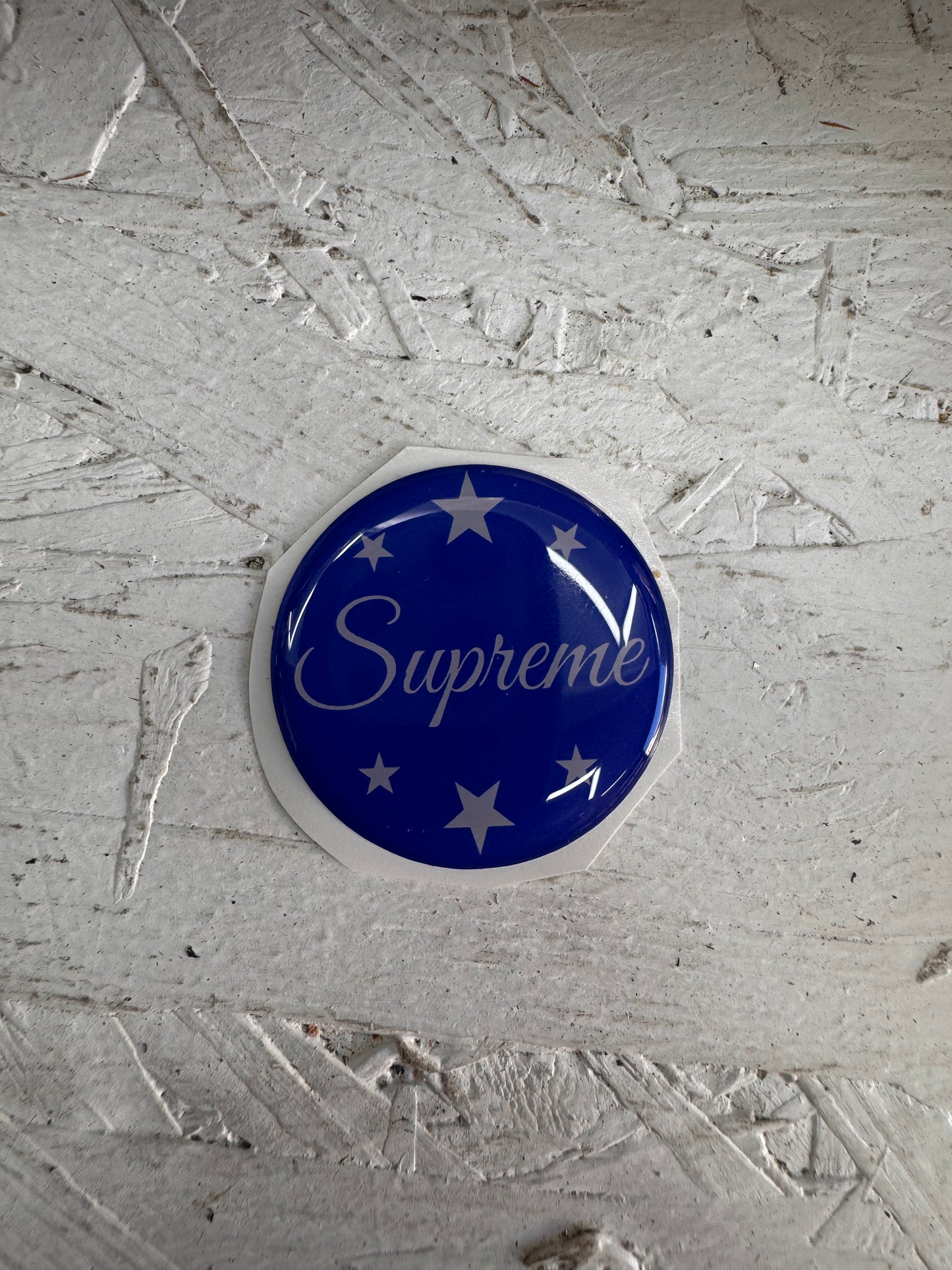 Supreme Blue (1.5”, 38MM)