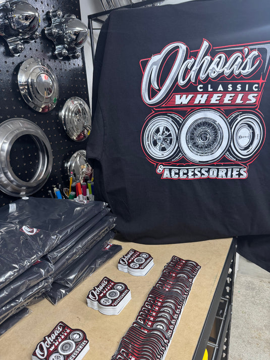 Merch – Ochoa's Classic Wheels LLC