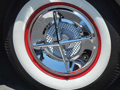 Full Wheel Covers
