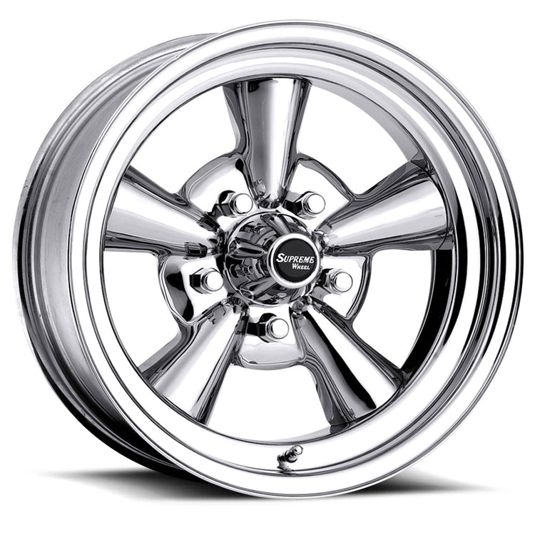 Supreme Wheel Caps/Accessories