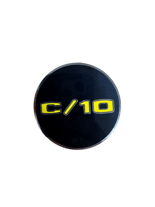 Yellow C/10 Chip (2.5”)