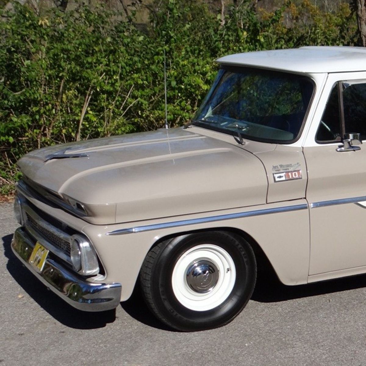 10 1/8” OE Chevy Cap