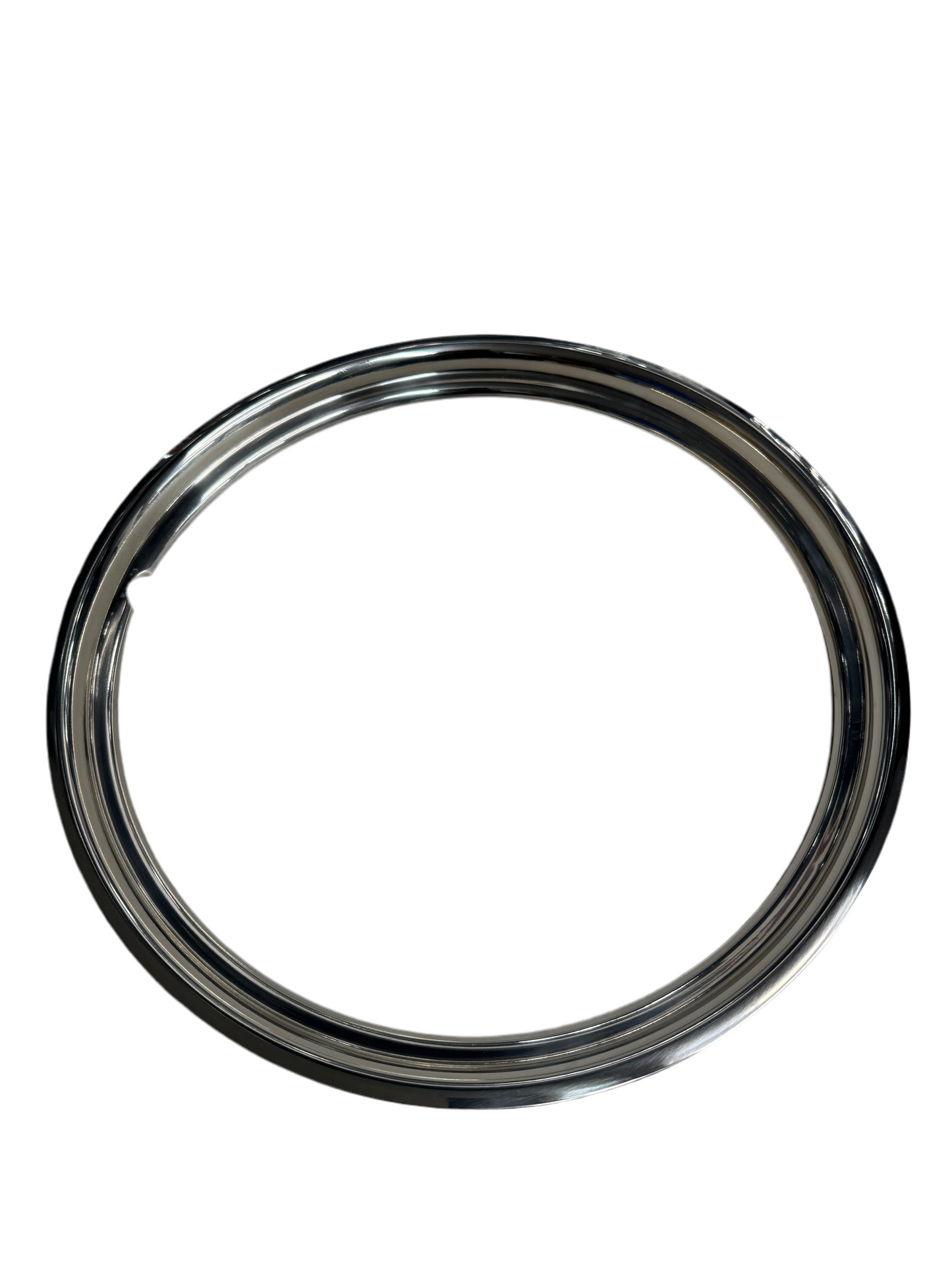 17” Smooth Trim Rings
