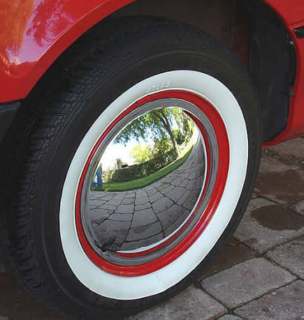 15” Full Moon Wheel Covers