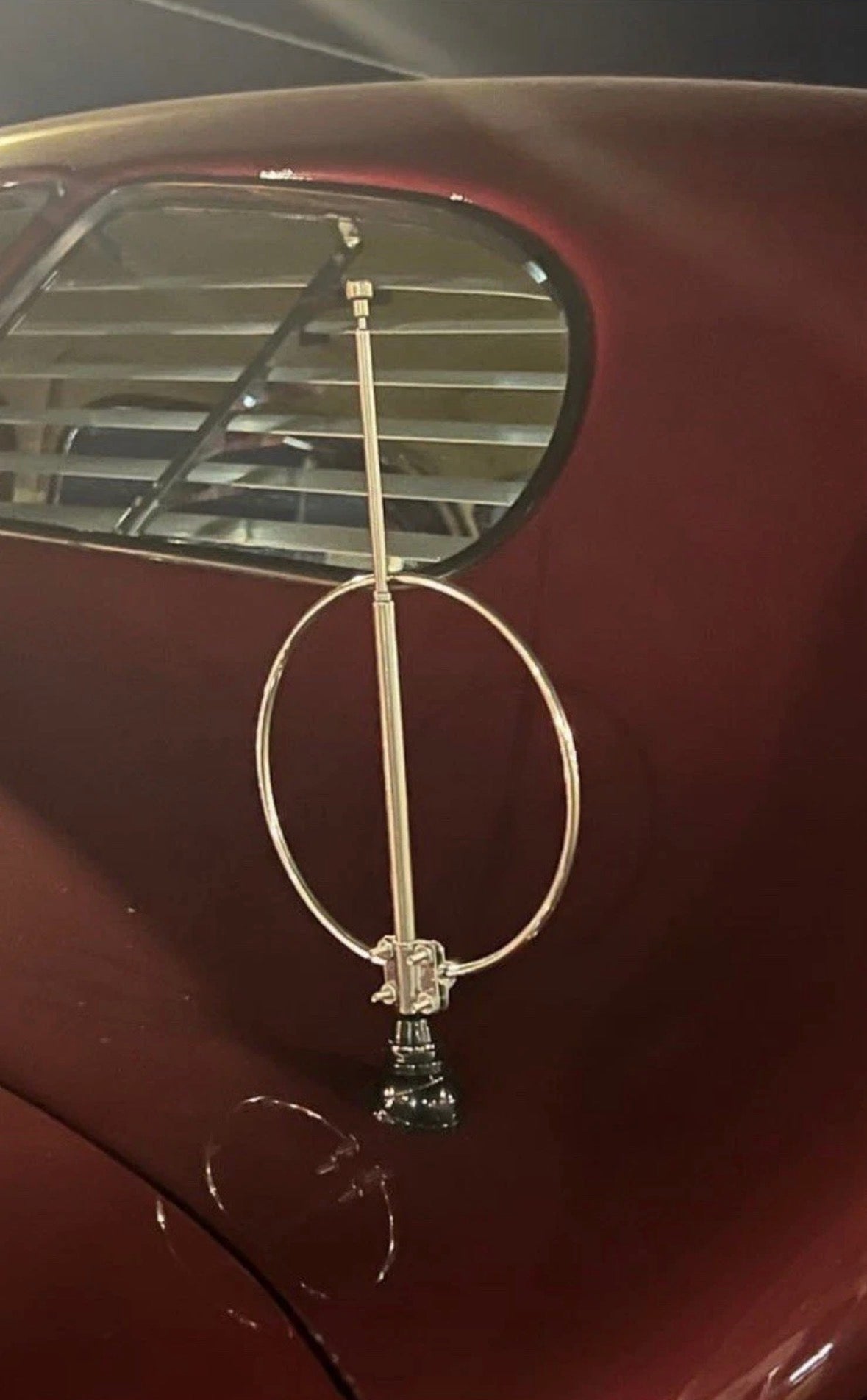 Antenna Booster Loop