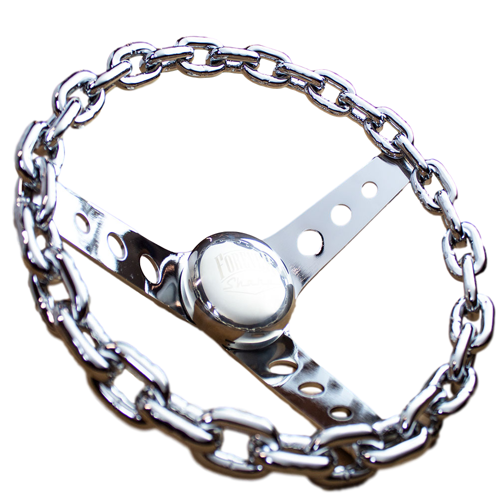 11” Chain Steering Wheel