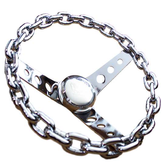 11” Chain Steering Wheel