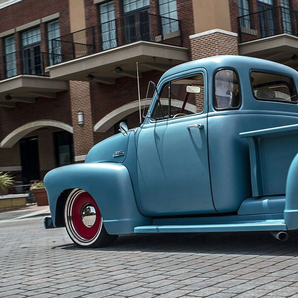 7.5” 1947-1953 Chevrolet Truck Cap