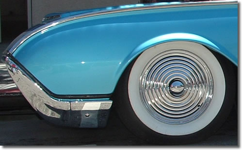 15” Starburst Wheel Covers