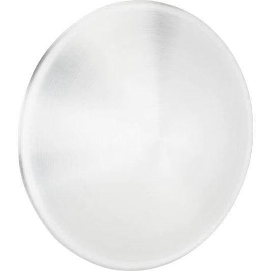 15” Brushed Stainless Steel Wheel Covers