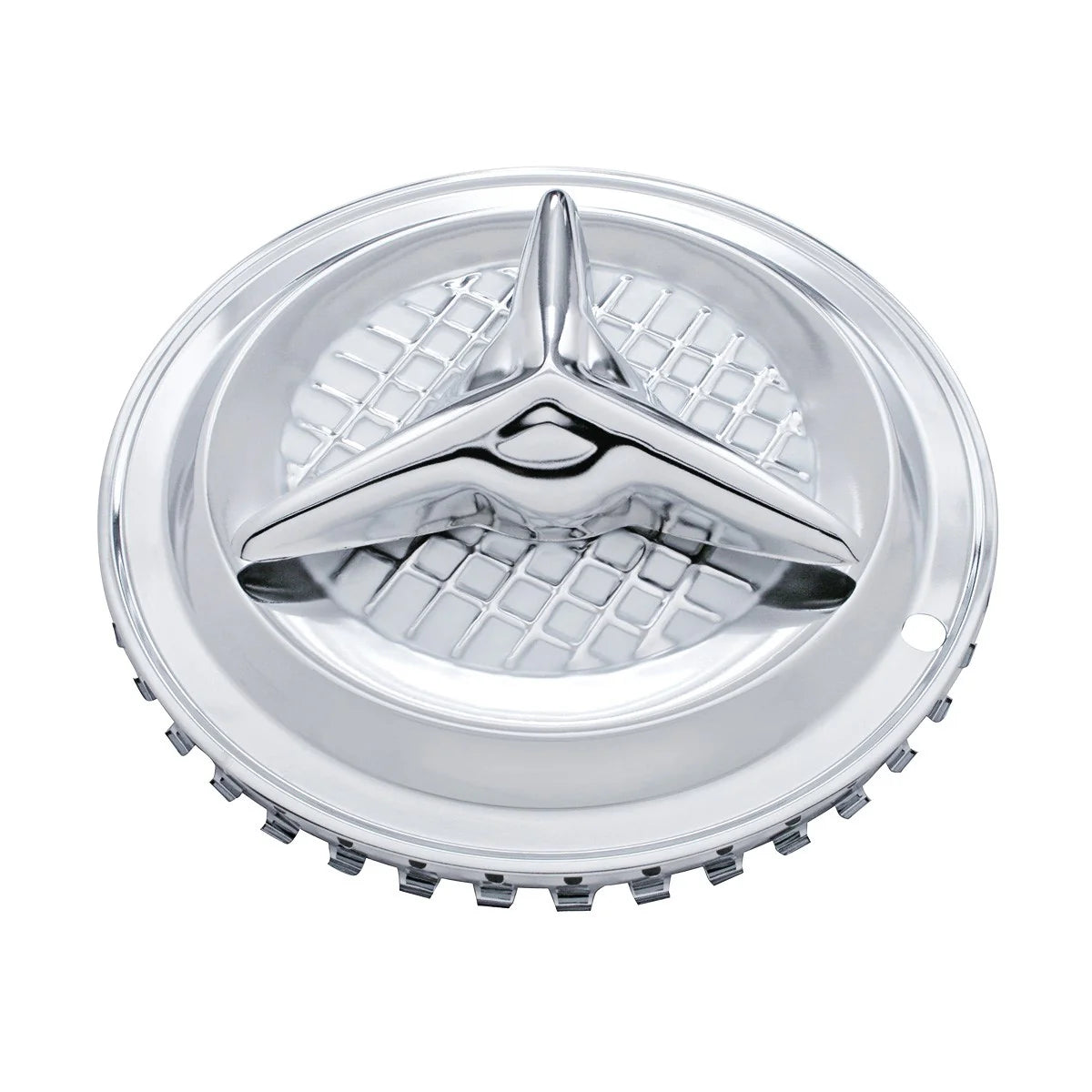 15” Tri-Bar Fiesta Wheel Covers
