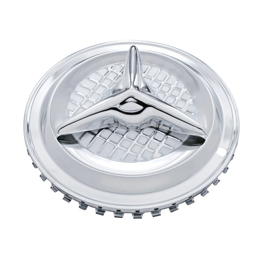 15” Tri-Bar Fiesta Wheel Covers