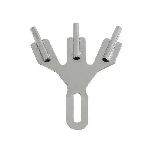 3 Post Flag Holder