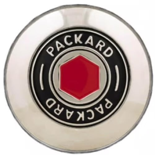 6” Packard Wire Wheel Cap
