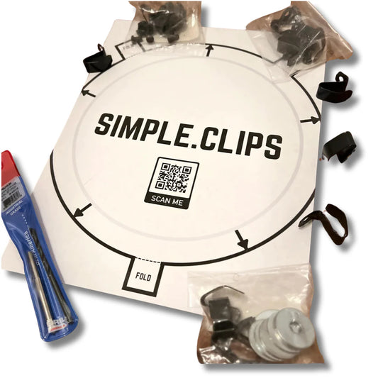 Simple Clips Kit