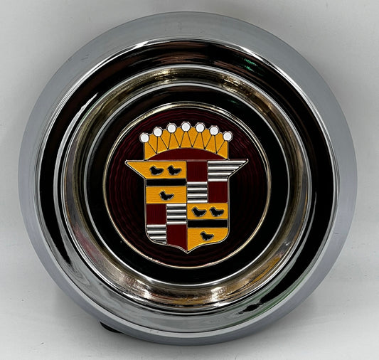 6” Cadillac Wire Wheel Cap