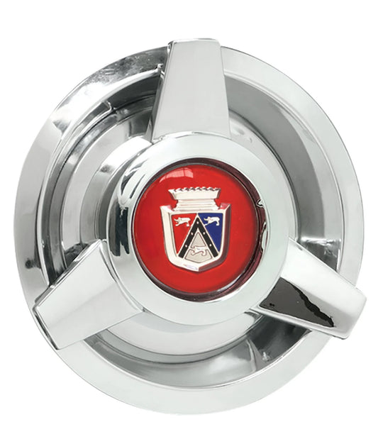 6” Ford Crest Wire Wheel Cap