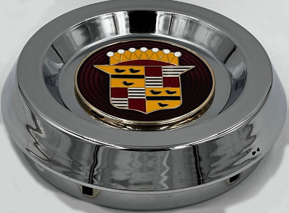 6” Cadillac Wire Wheel Cap