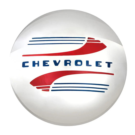 8” 1941-1948 Chevrolet OEM Clip Style Cap