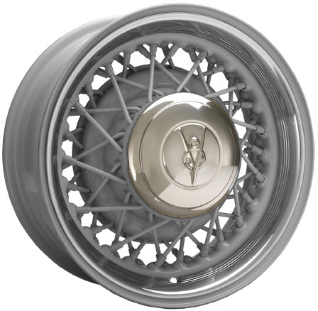 5 3/4” 1935 Ford V8 Wire Wheel Cap