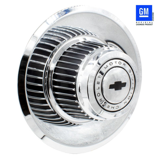 7” Derby Chevrolet Motor Division With Bowtie Cap